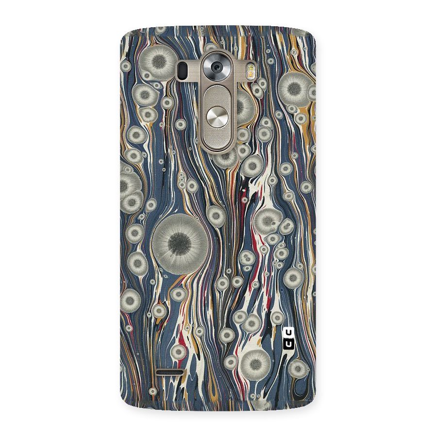 Mini Circles Back Case for LG G3