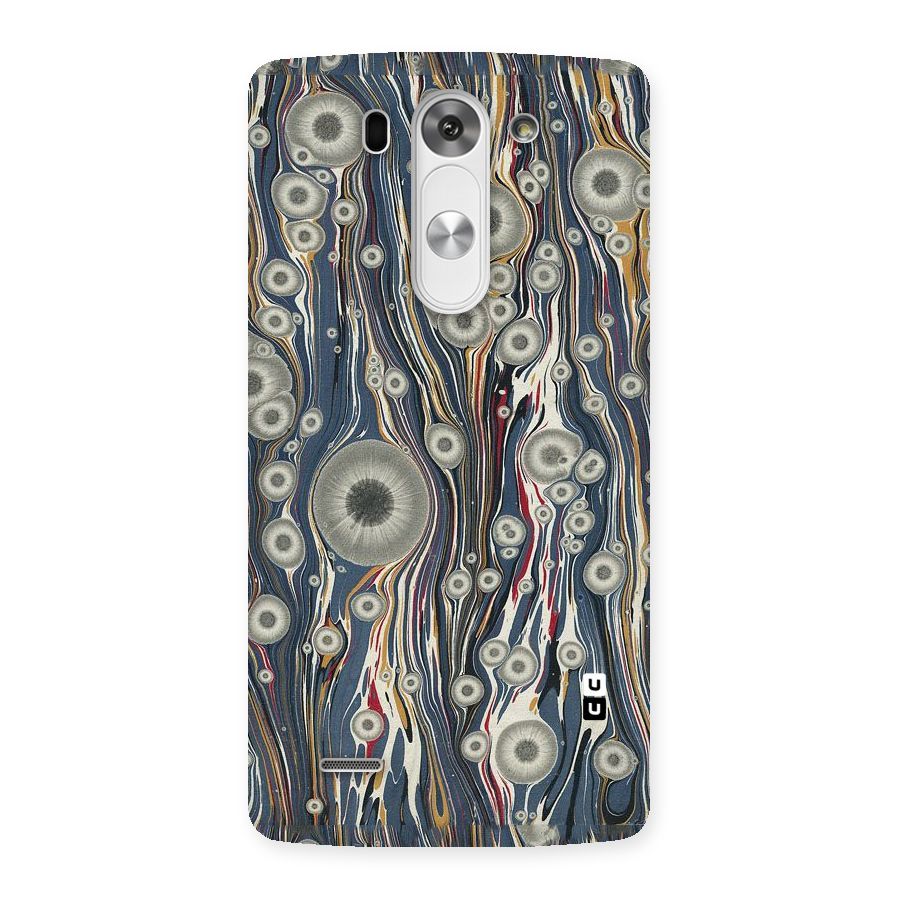 Mini Circles Back Case for LG G3 Mini