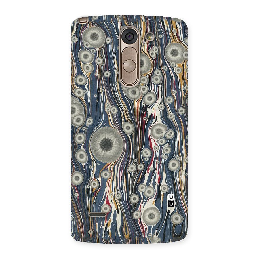 Mini Circles Back Case for LG G3 Stylus