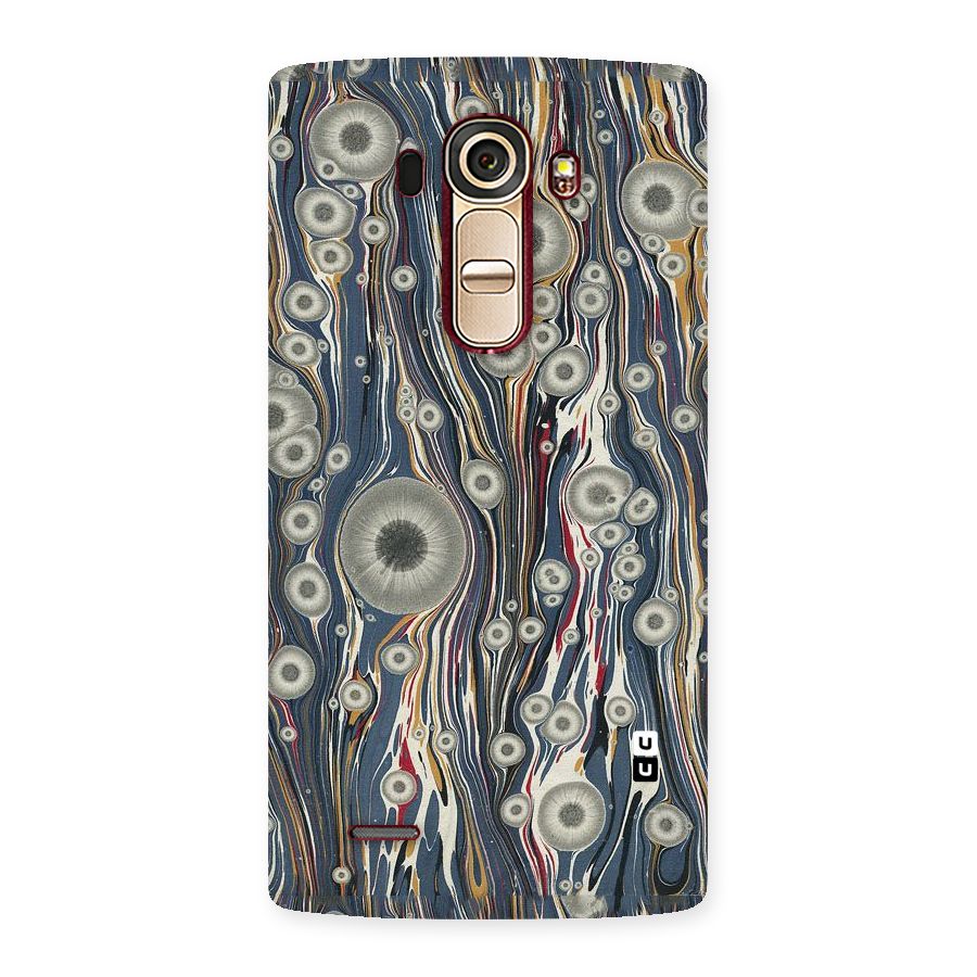 Mini Circles Back Case for LG G4