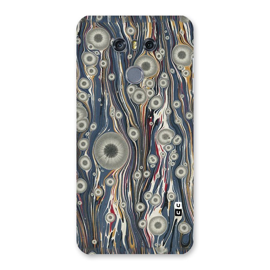 Mini Circles Back Case for LG G6