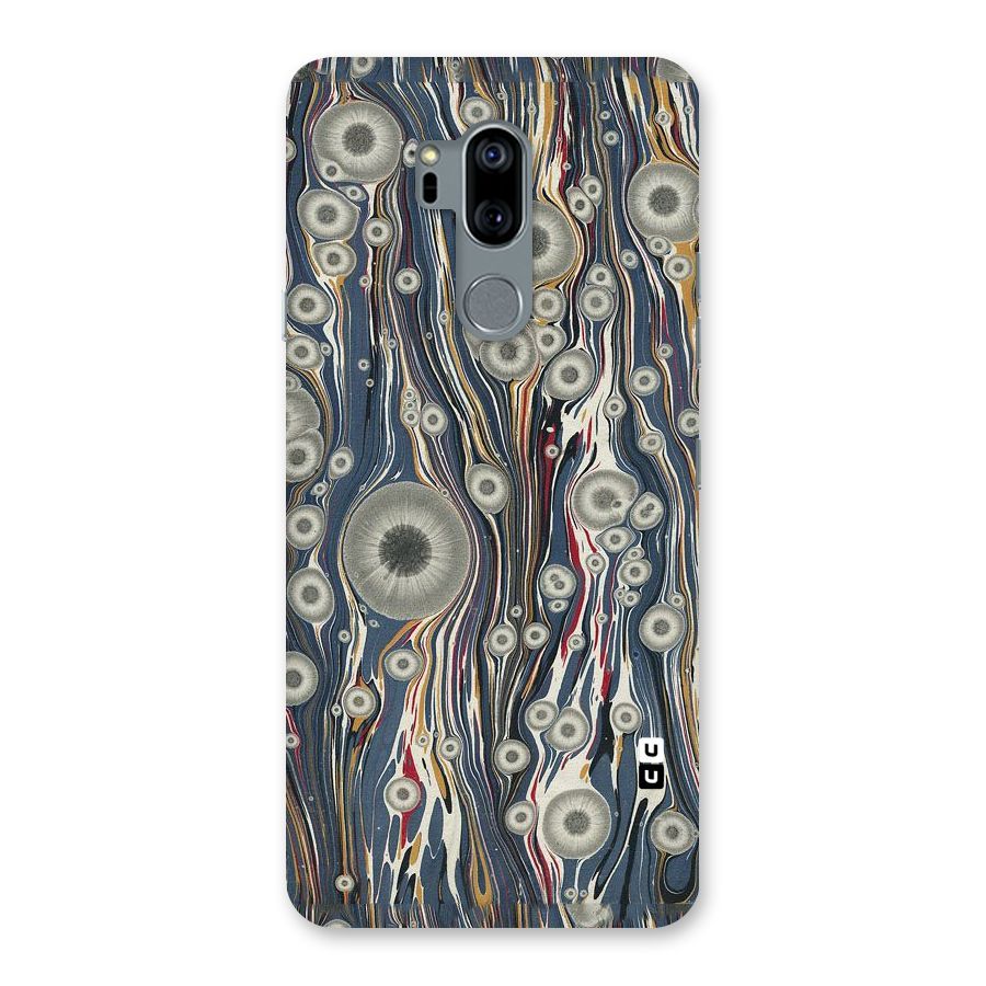 Mini Circles Back Case for LG G7