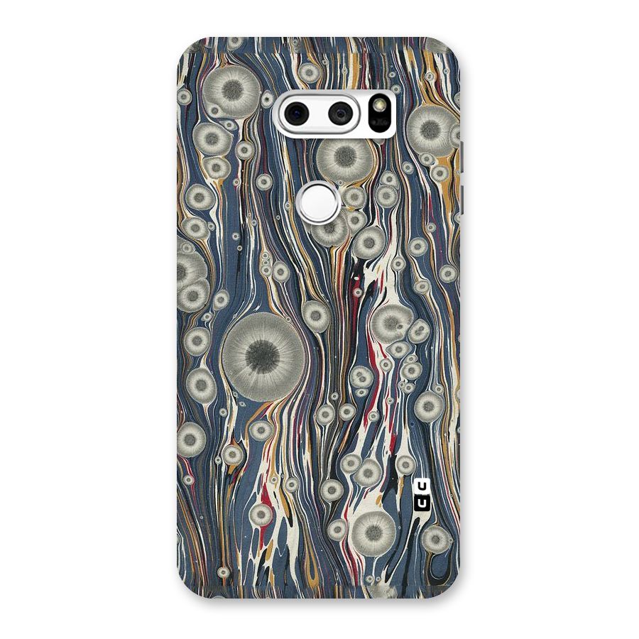 Mini Circles Back Case for LG V30