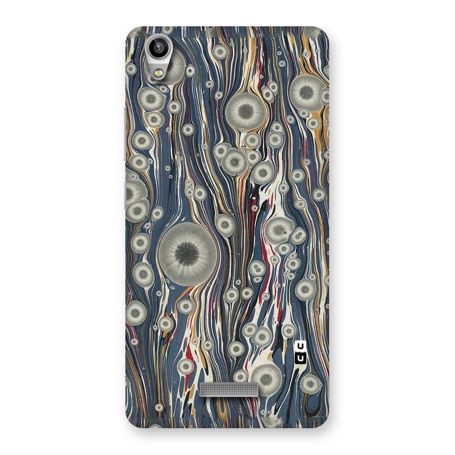 Mini Circles Back Case for Lava-Pixel-V1