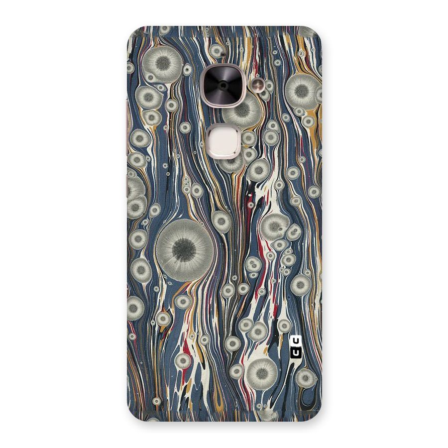 Mini Circles Back Case for Le 2