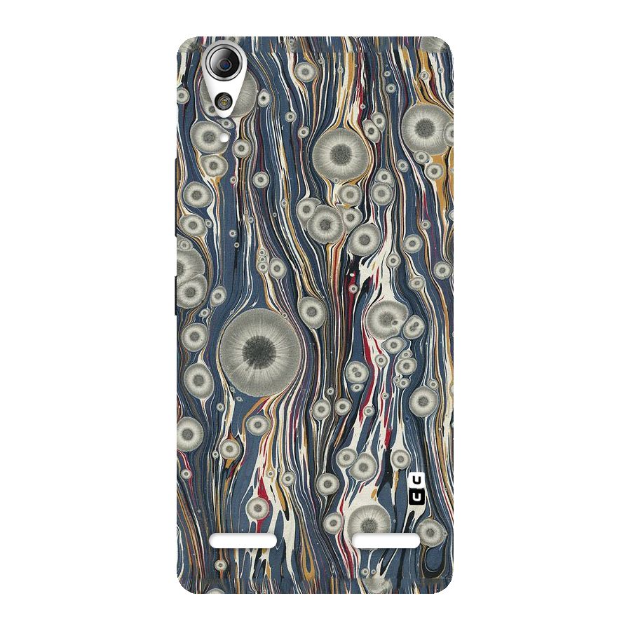 Mini Circles Back Case for Lenovo A6000