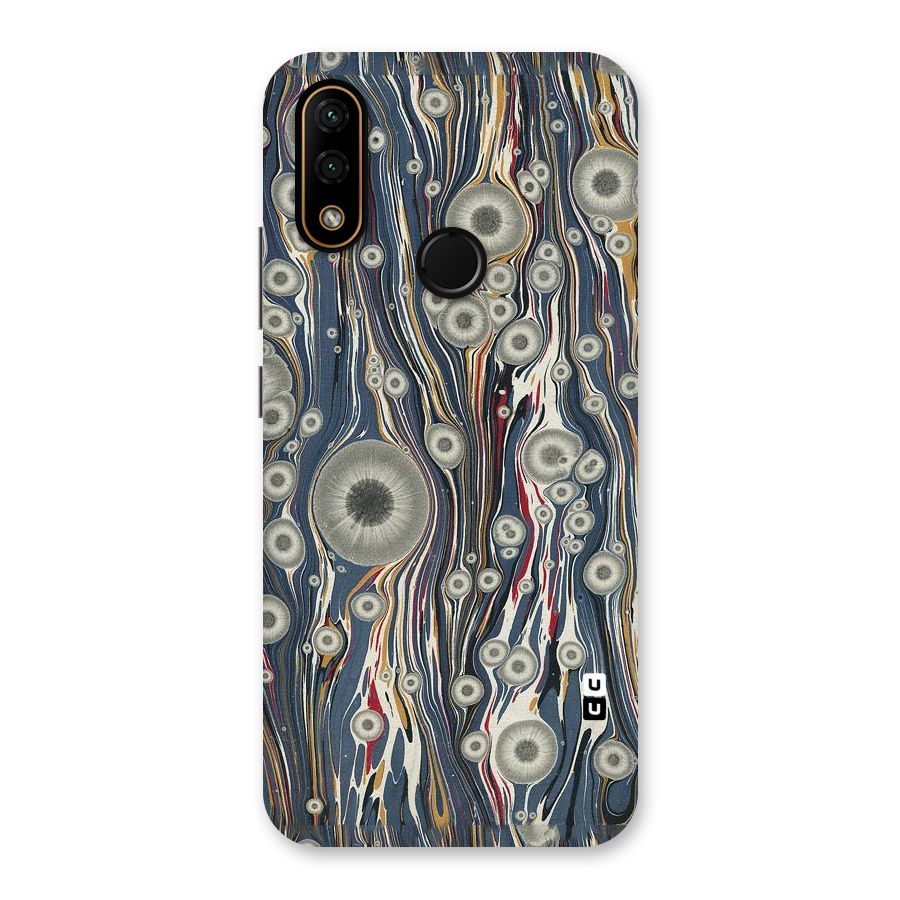 Mini Circles Back Case for Lenovo A6 Note