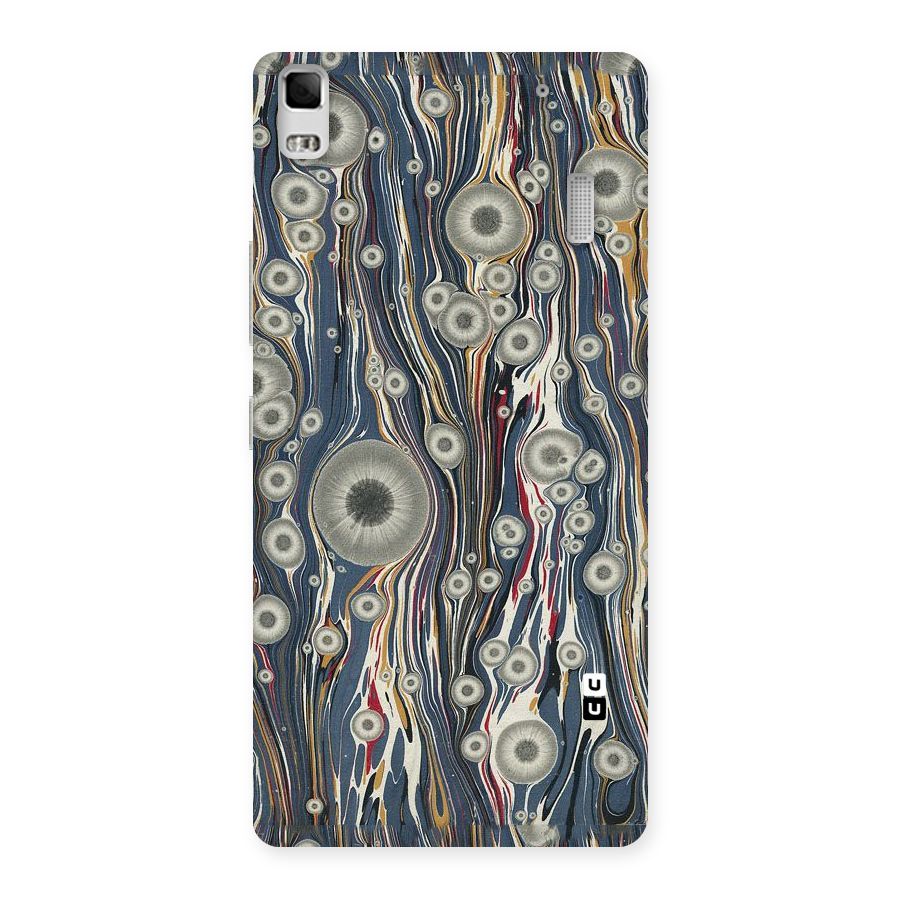 Mini Circles Back Case for Lenovo K3 Note