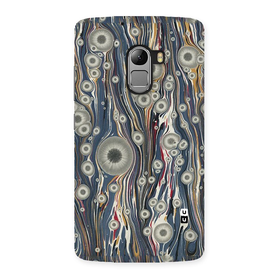Mini Circles Back Case for Lenovo K4 Note