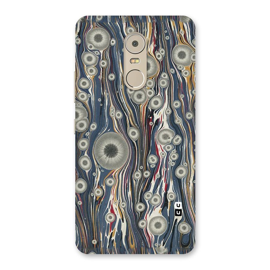 Mini Circles Back Case for Lenovo K6 Note