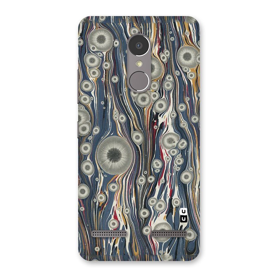 Mini Circles Back Case for Lenovo K6 Power