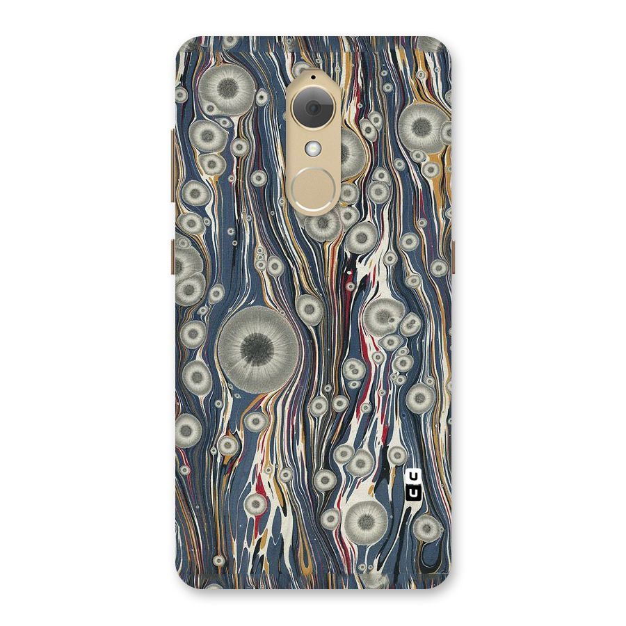 Mini Circles Back Case for Lenovo K8