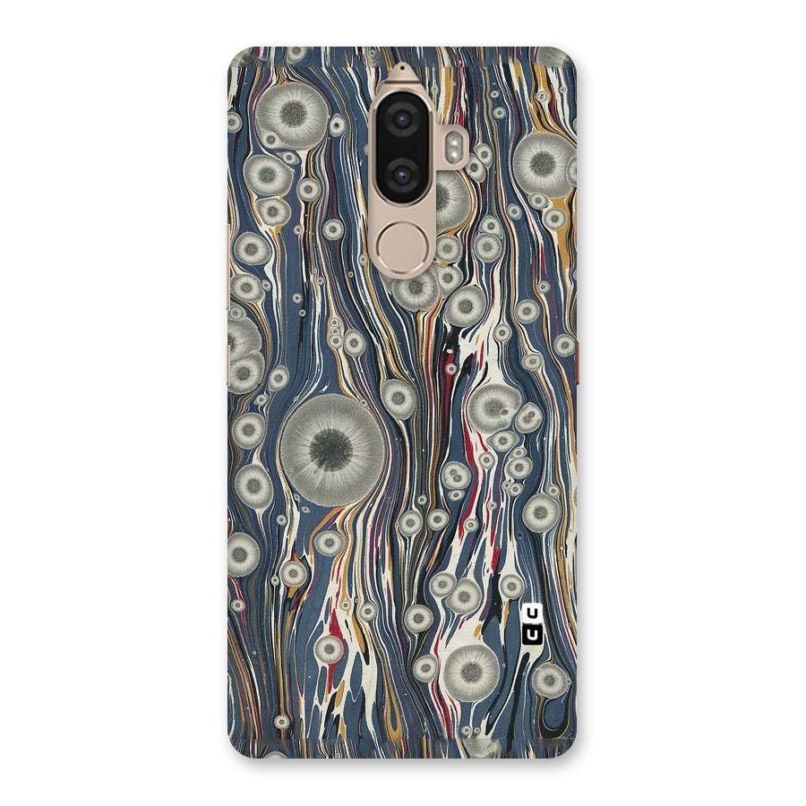 Mini Circles Back Case for Lenovo K8 Note