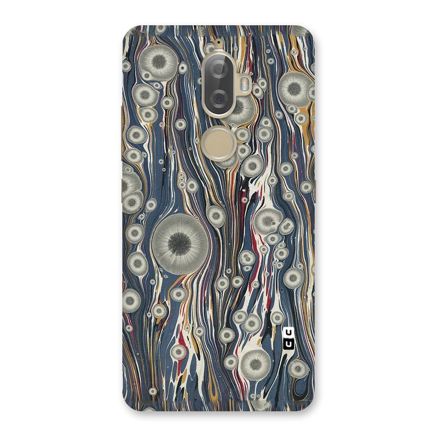Mini Circles Back Case for Lenovo K8 Plus