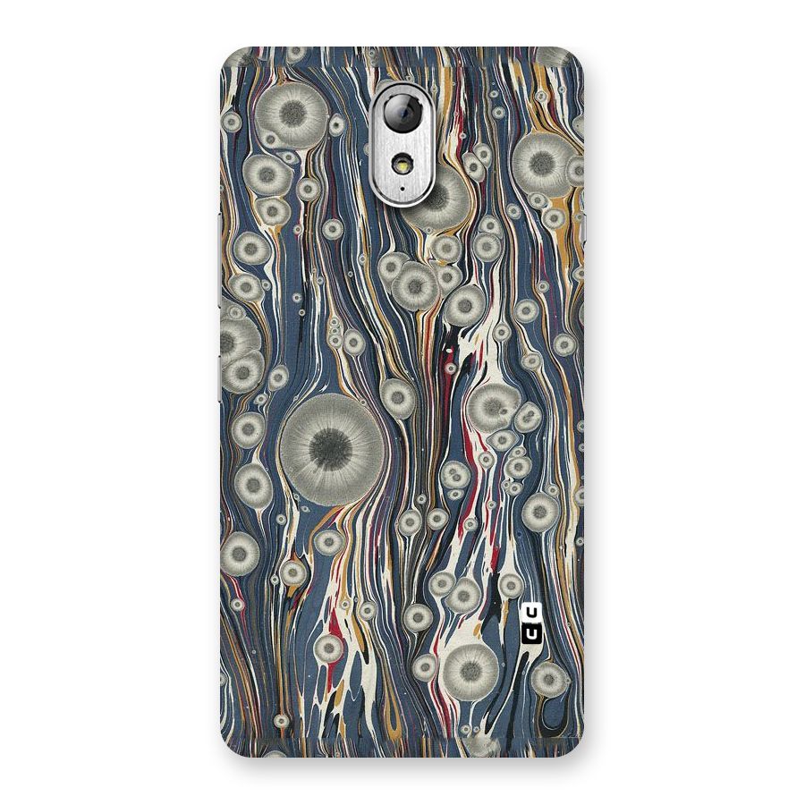 Mini Circles Back Case for Lenovo Vibe P1M