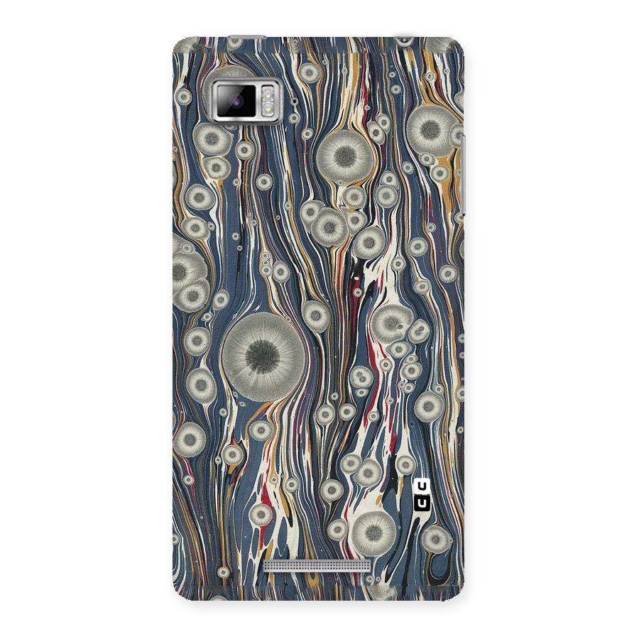 Mini Circles Back Case for Lenovo Vibe Z K910