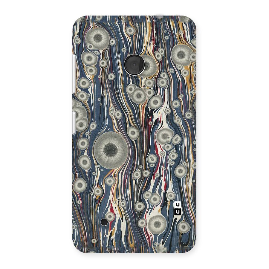 Mini Circles Back Case for Lumia 530