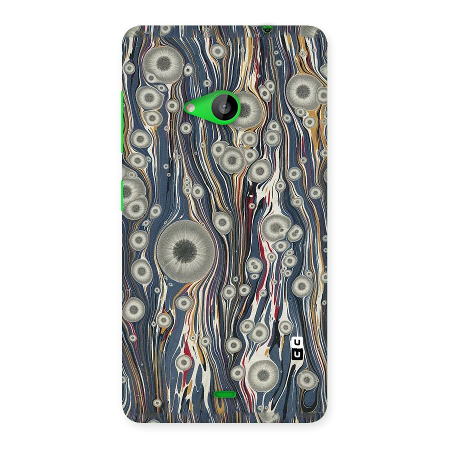 Mini Circles Back Case for Lumia 535