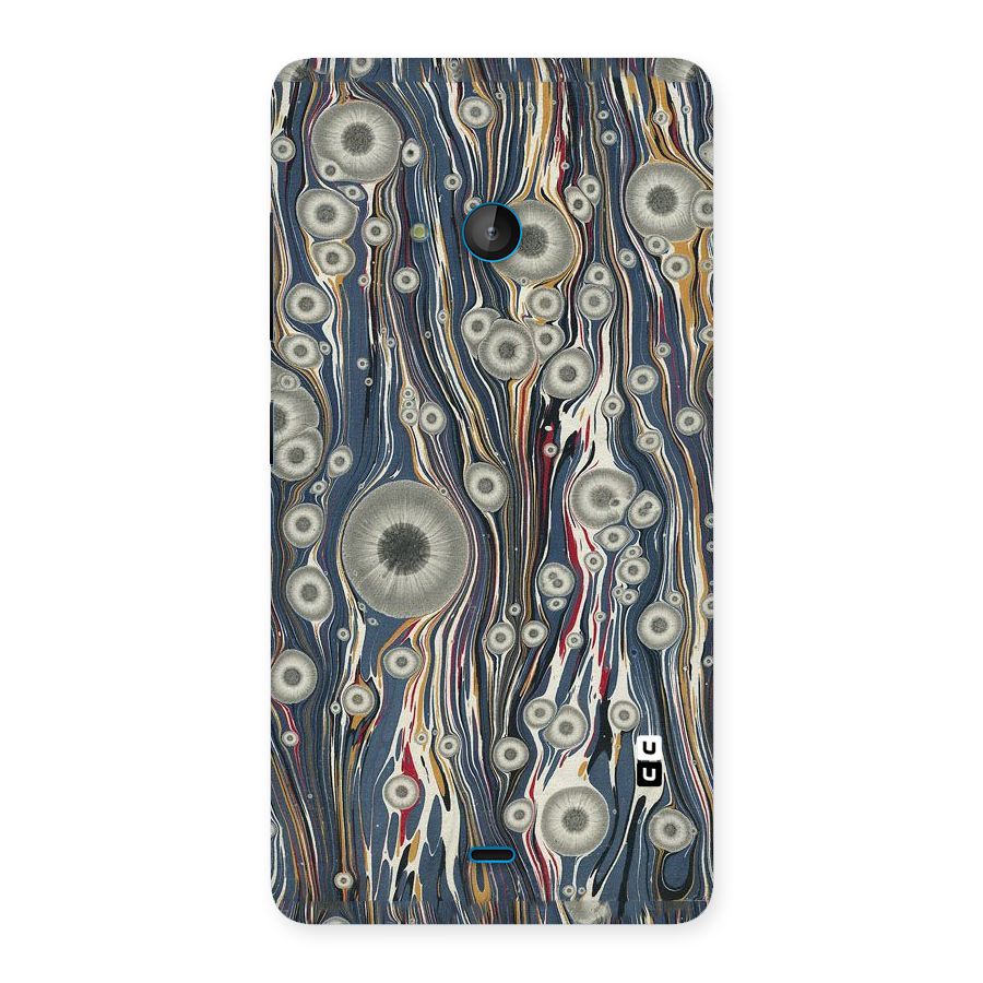 Mini Circles Back Case for Lumia 540