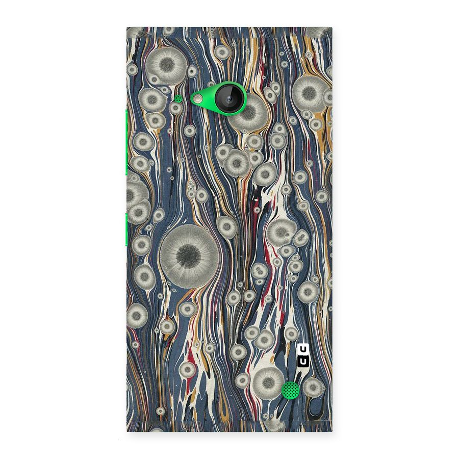 Mini Circles Back Case for Lumia 730