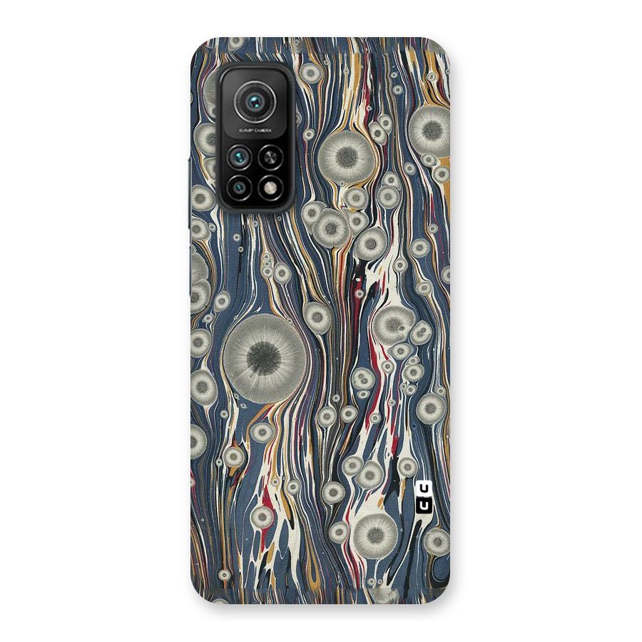 Mini Circles Back Case for Mi 10T 5G