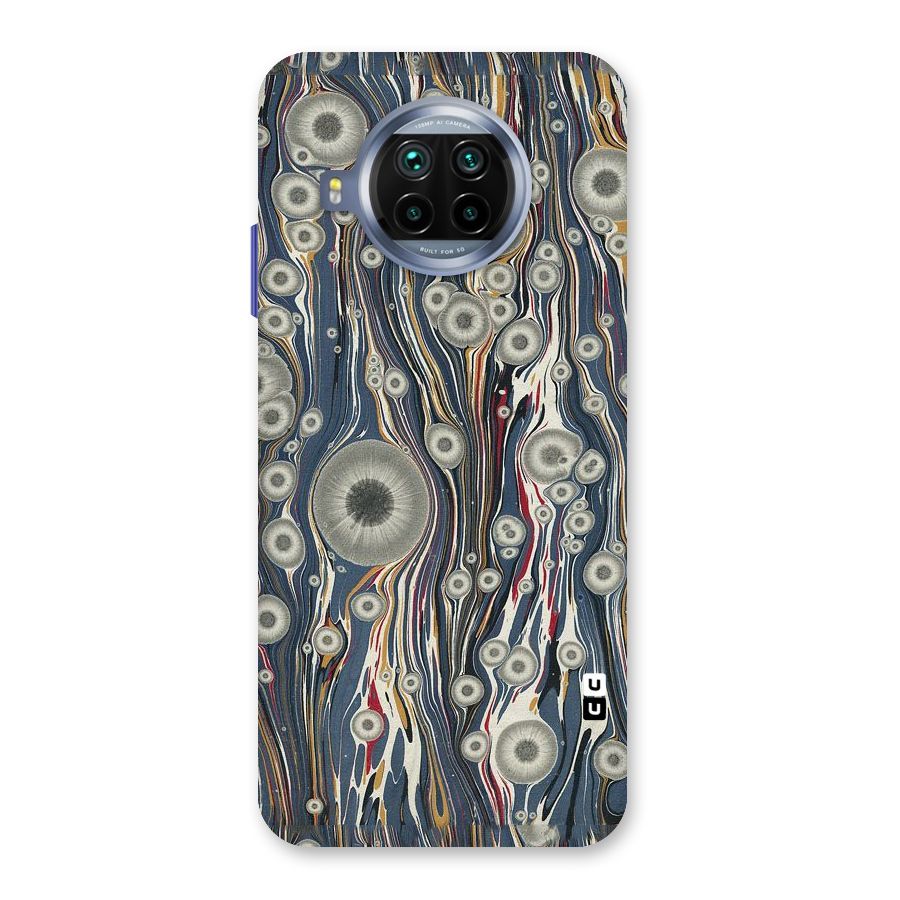 Mini Circles Back Case for Mi 10i