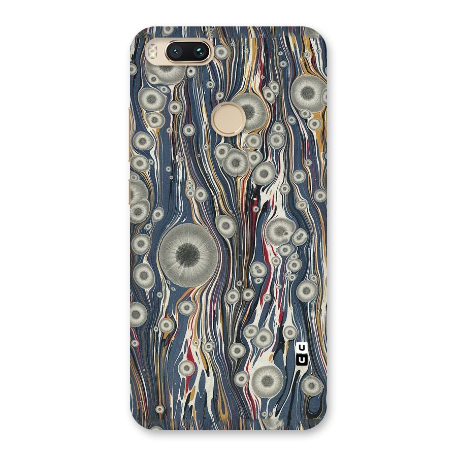Mini Circles Back Case for Mi A1