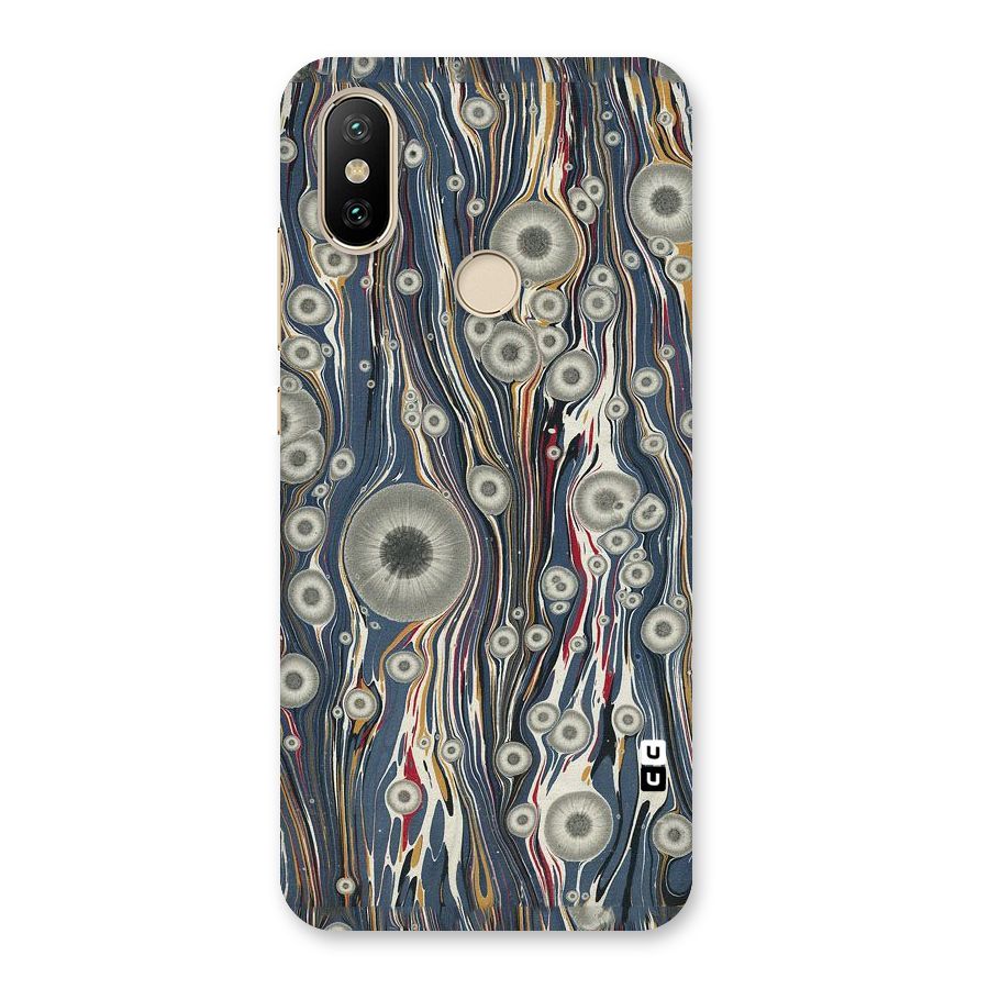 Mini Circles Back Case for Mi A2