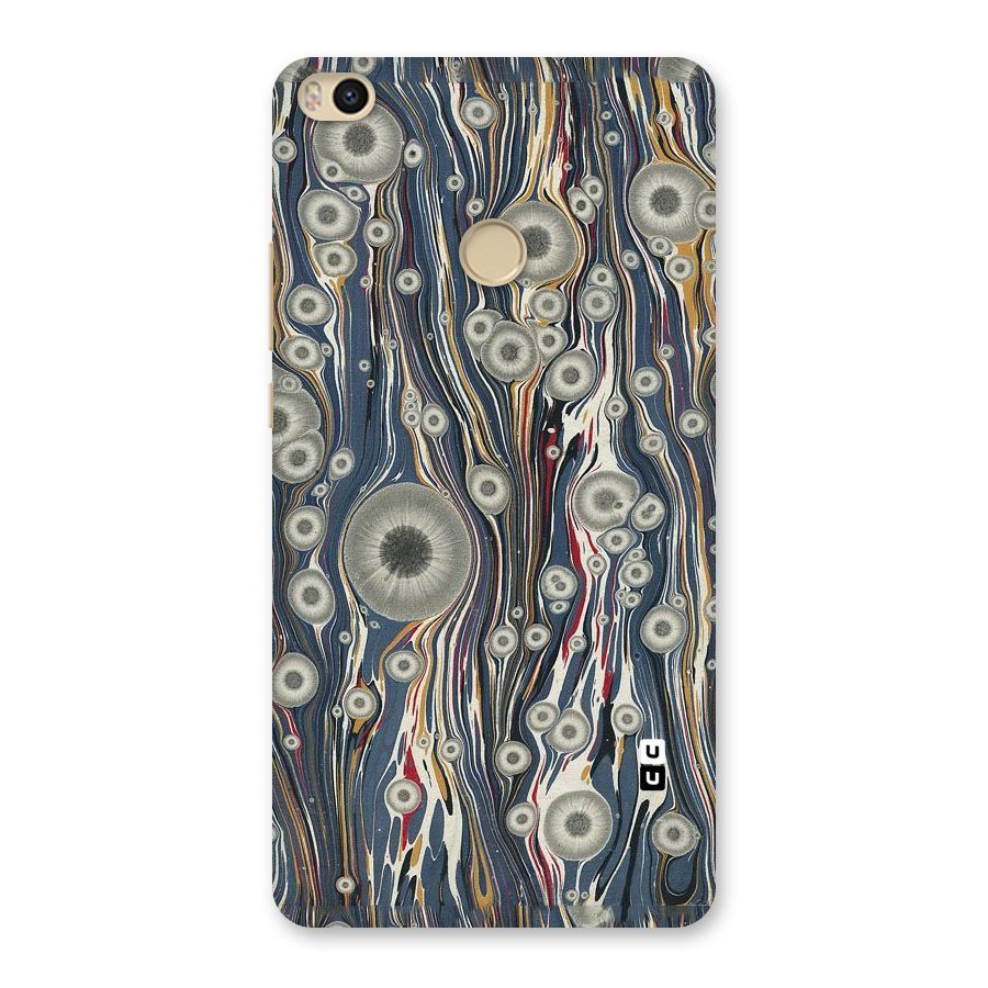 Mini Circles Back Case for Mi Max 2