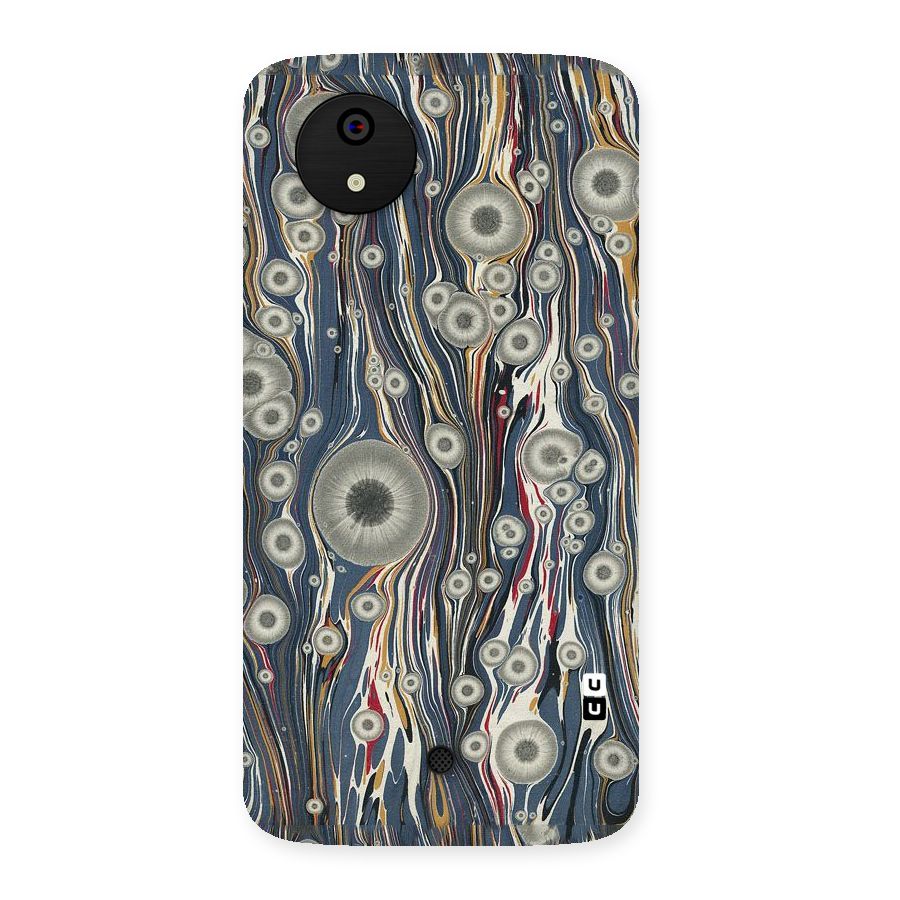 Mini Circles Back Case for Micromax Canvas A1
