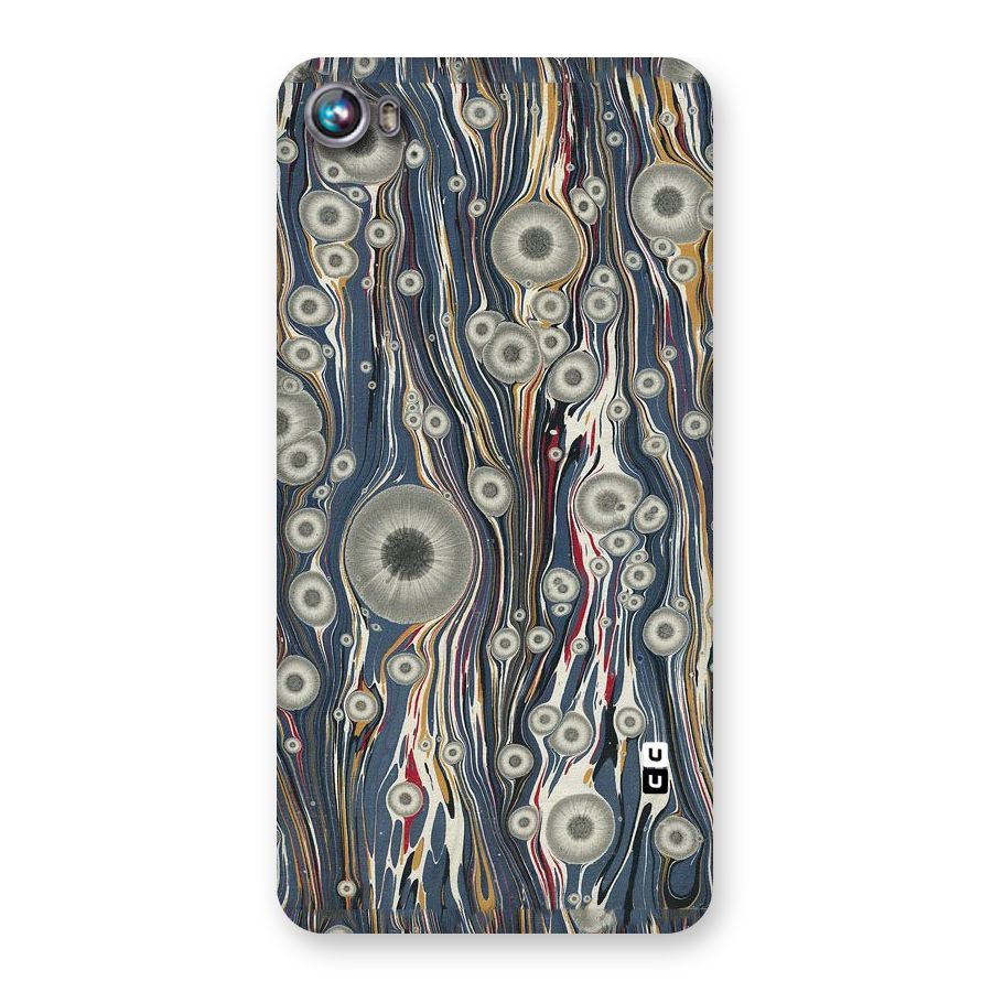 Mini Circles Back Case for Micromax Canvas Fire 4 A107