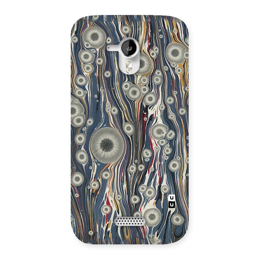 Mini Circles Back Case for Micromax Canvas HD A116
