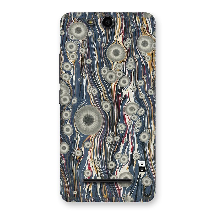 Mini Circles Back Case for Micromax Canvas Juice 3 Q392