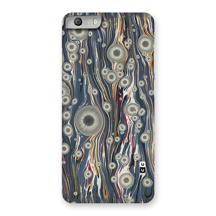 Mini Circles Back Case for Micromax Canvas Knight 2