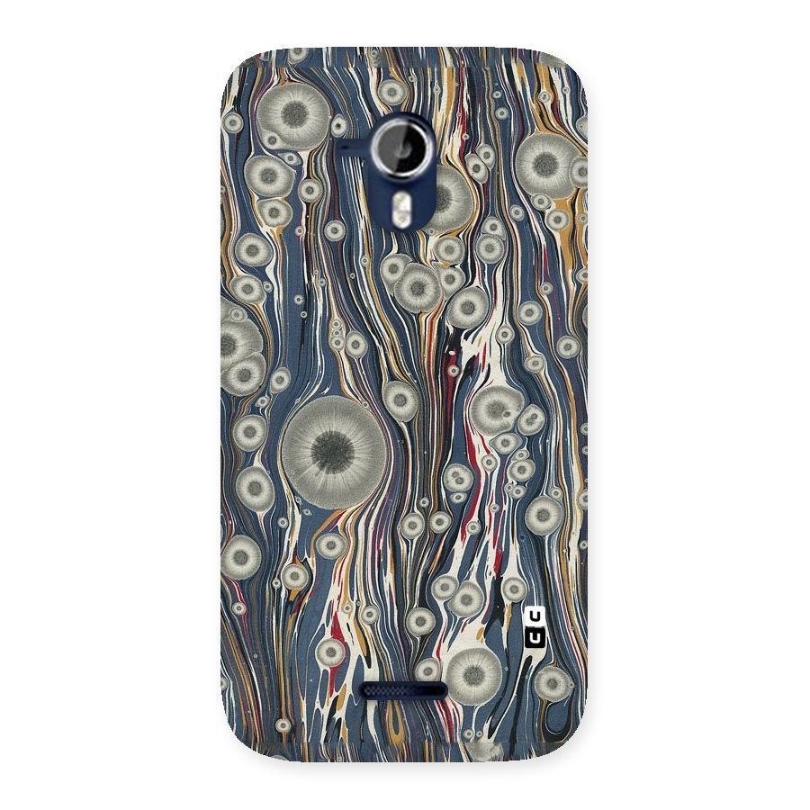 Mini Circles Back Case for Micromax Canvas Magnus A117