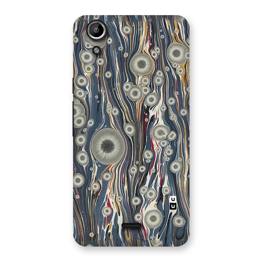 Mini Circles Back Case for Micromax Canvas Selfie Lens Q345