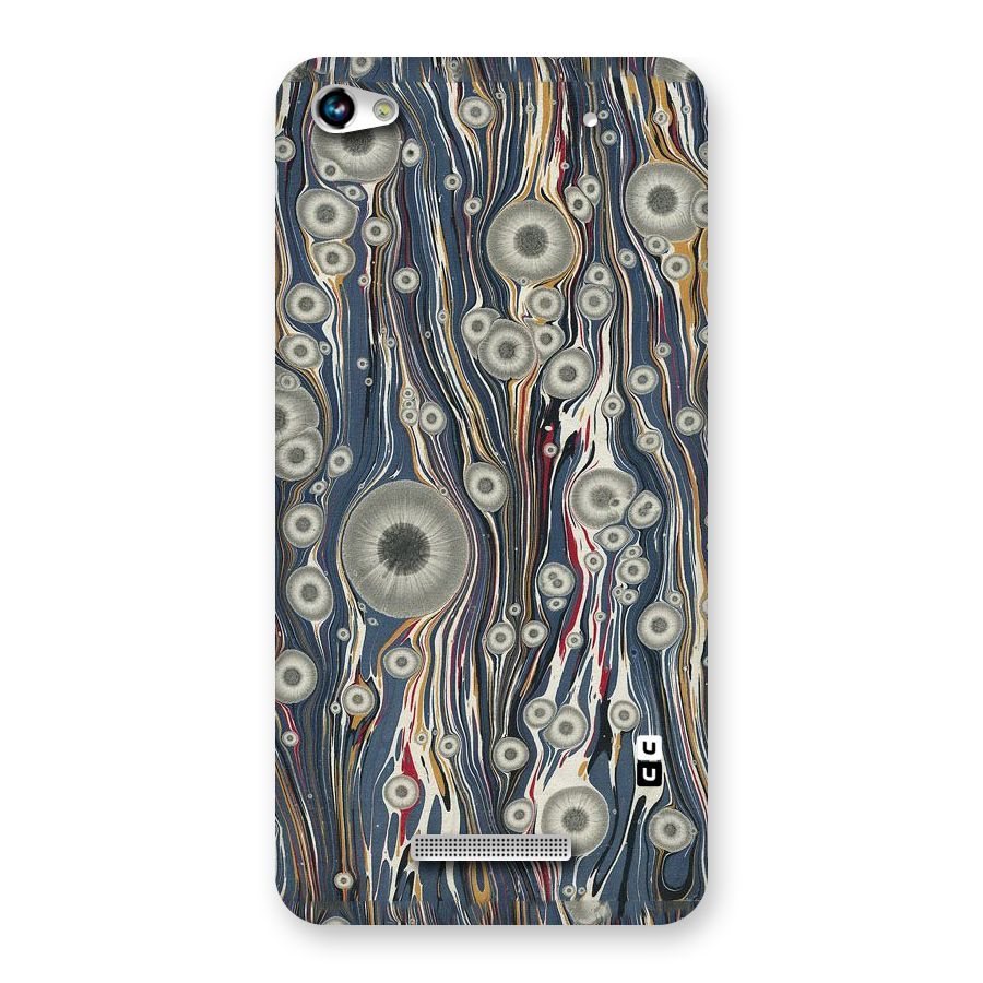 Mini Circles Back Case for Micromax Hue 2