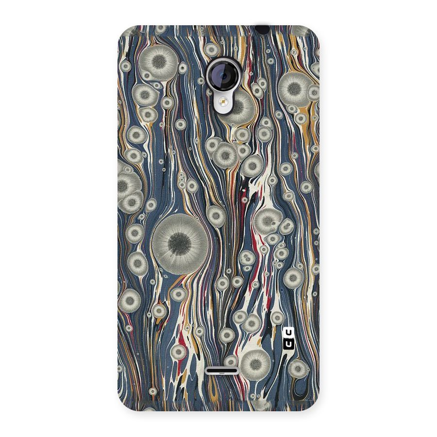 Mini Circles Back Case for Micromax Unite 2 A106