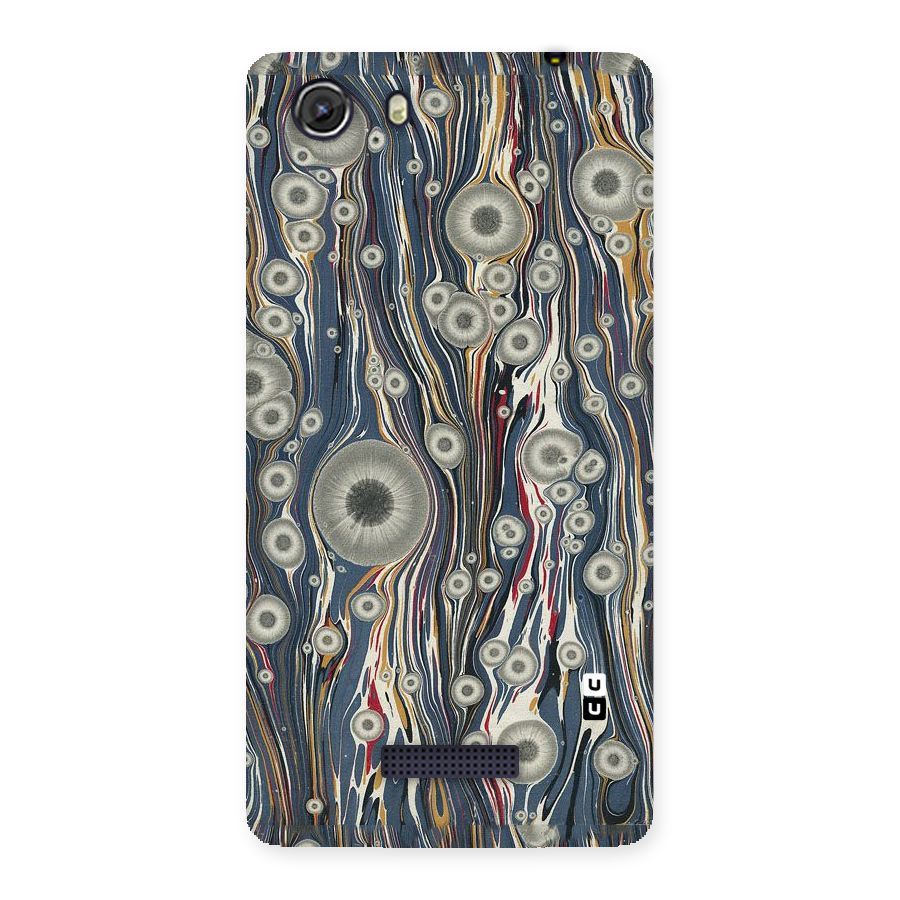 Mini Circles Back Case for Micromax Unite 3