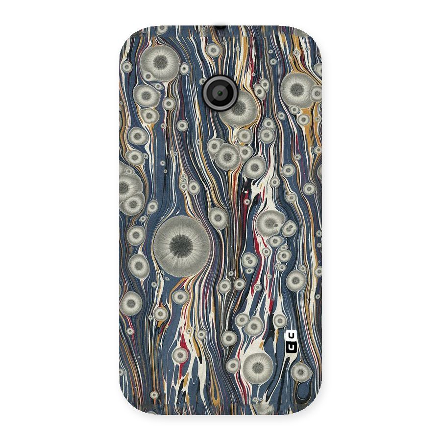 Mini Circles Back Case for Moto E