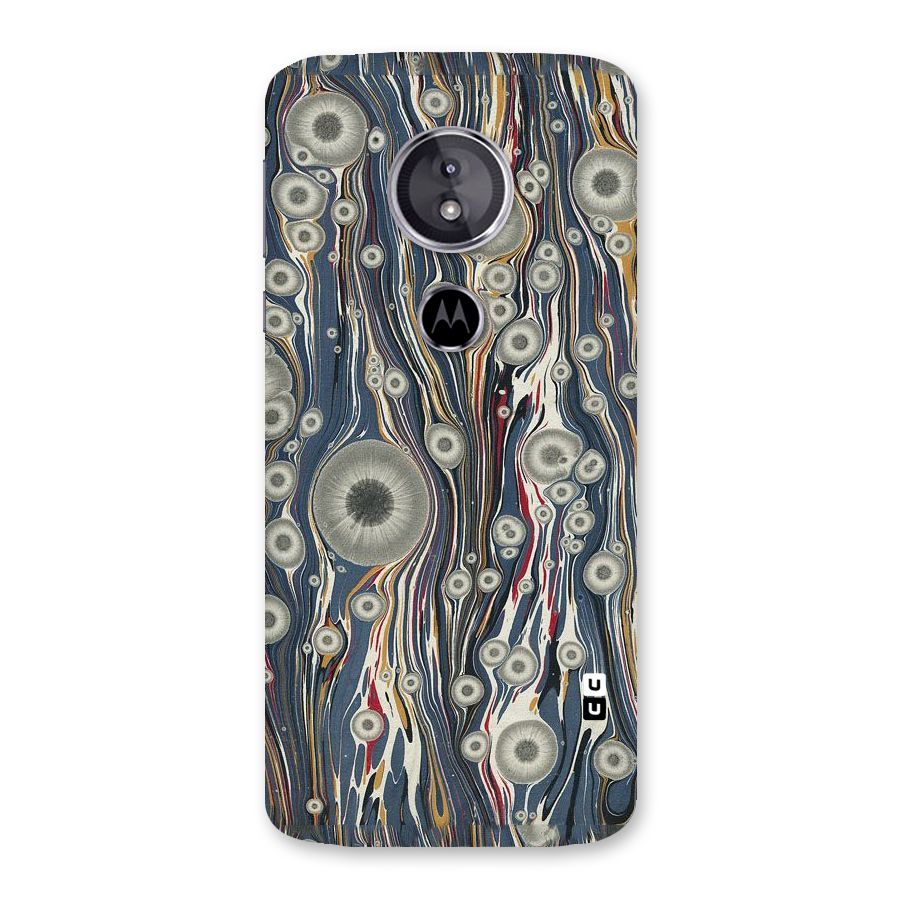 Mini Circles Back Case for Moto E5