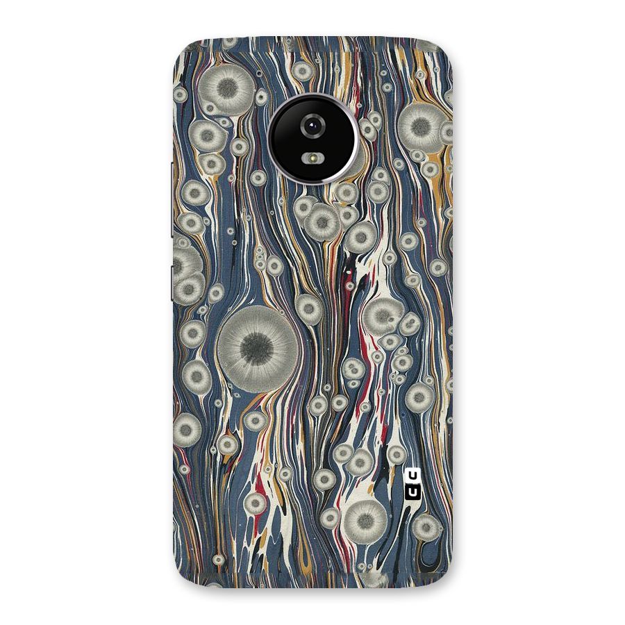 Mini Circles Back Case for Moto G5