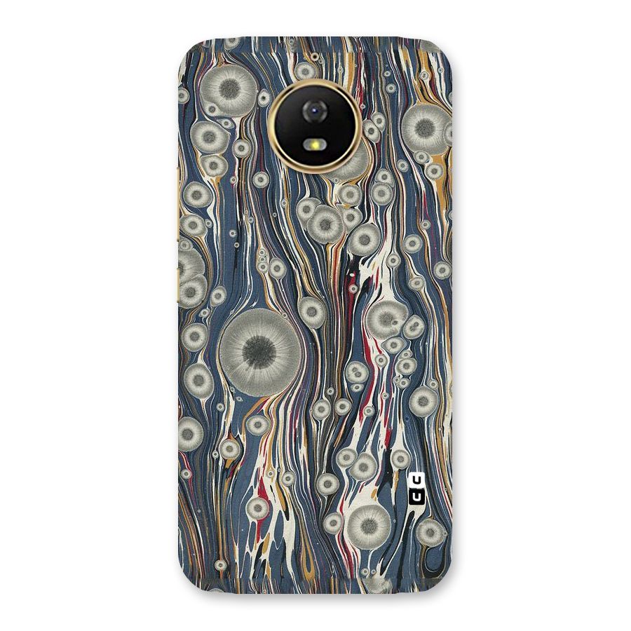 Mini Circles Back Case for Moto G5s