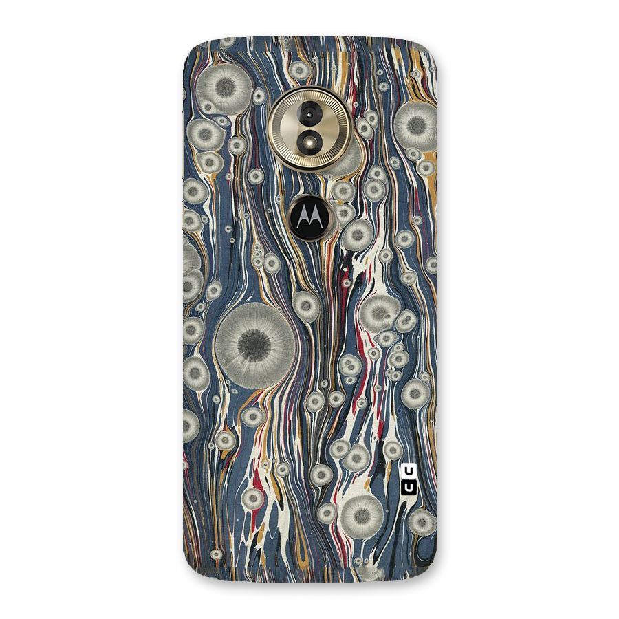 Mini Circles Back Case for Moto G6 Play