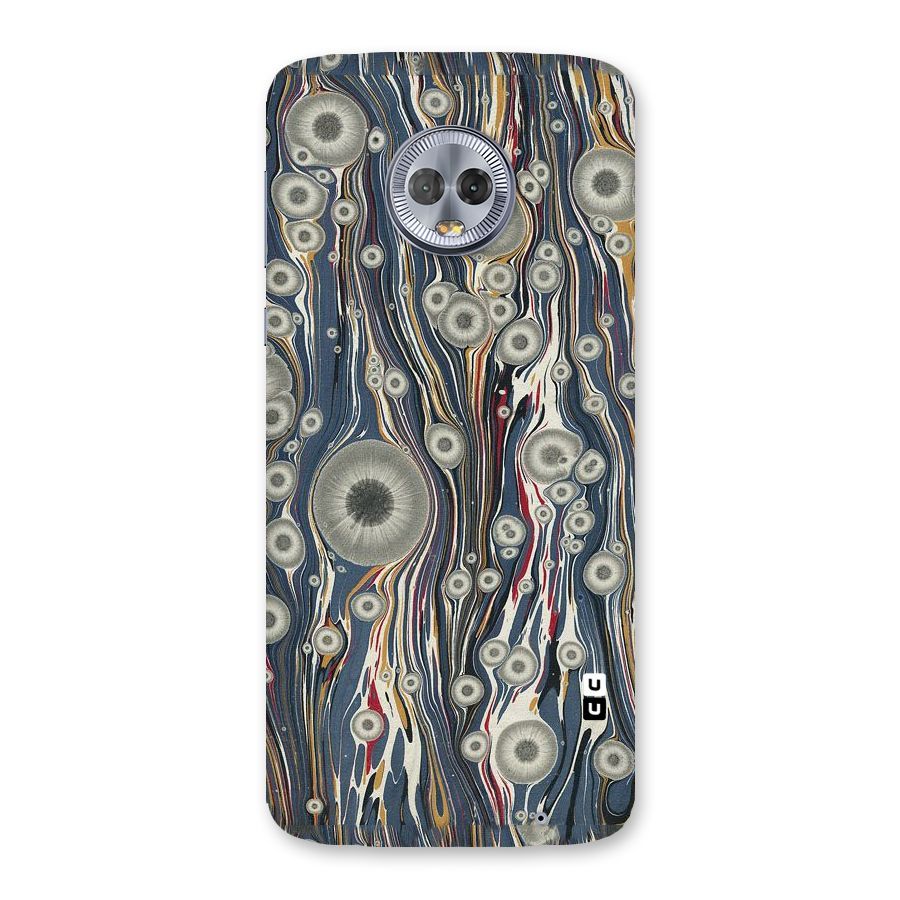 Mini Circles Back Case for Moto G6 Plus