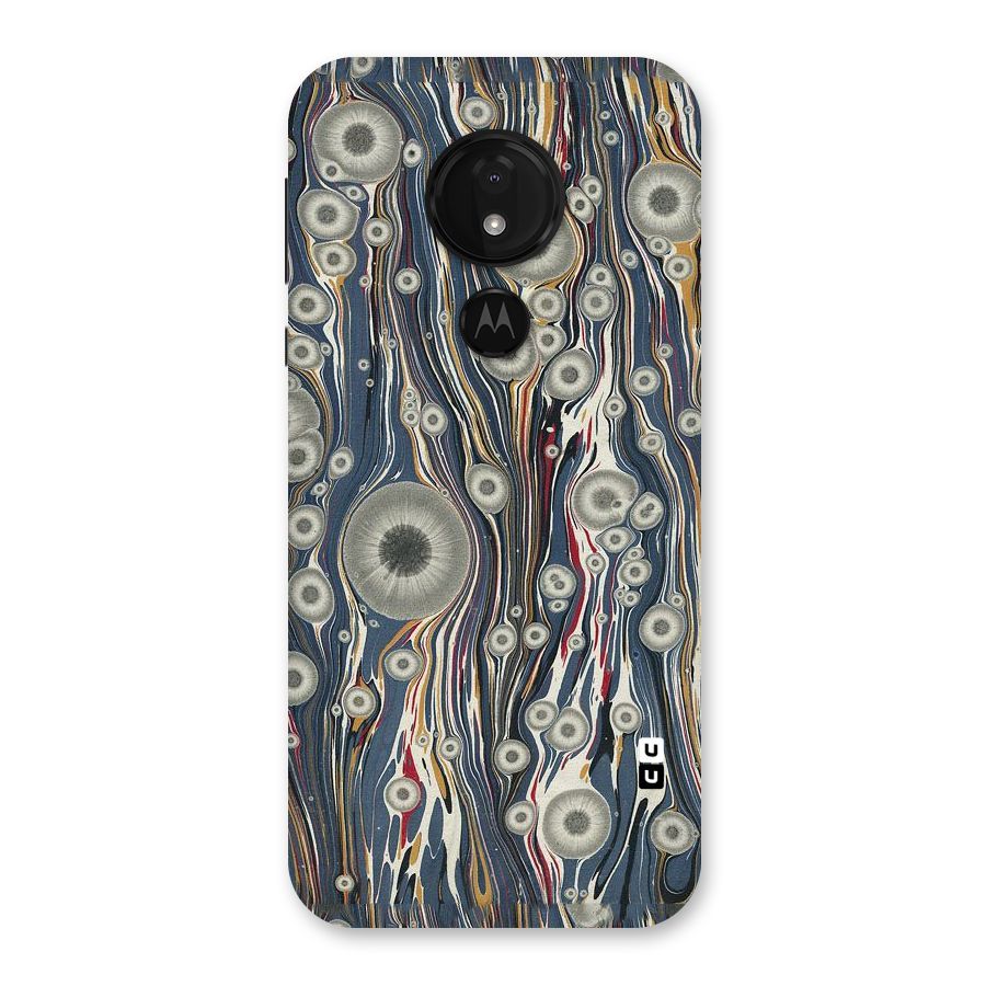 Mini Circles Back Case for Moto G7 Power