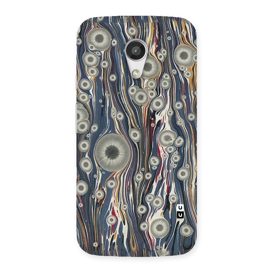 Mini Circles Back Case for Moto G 2nd Gen