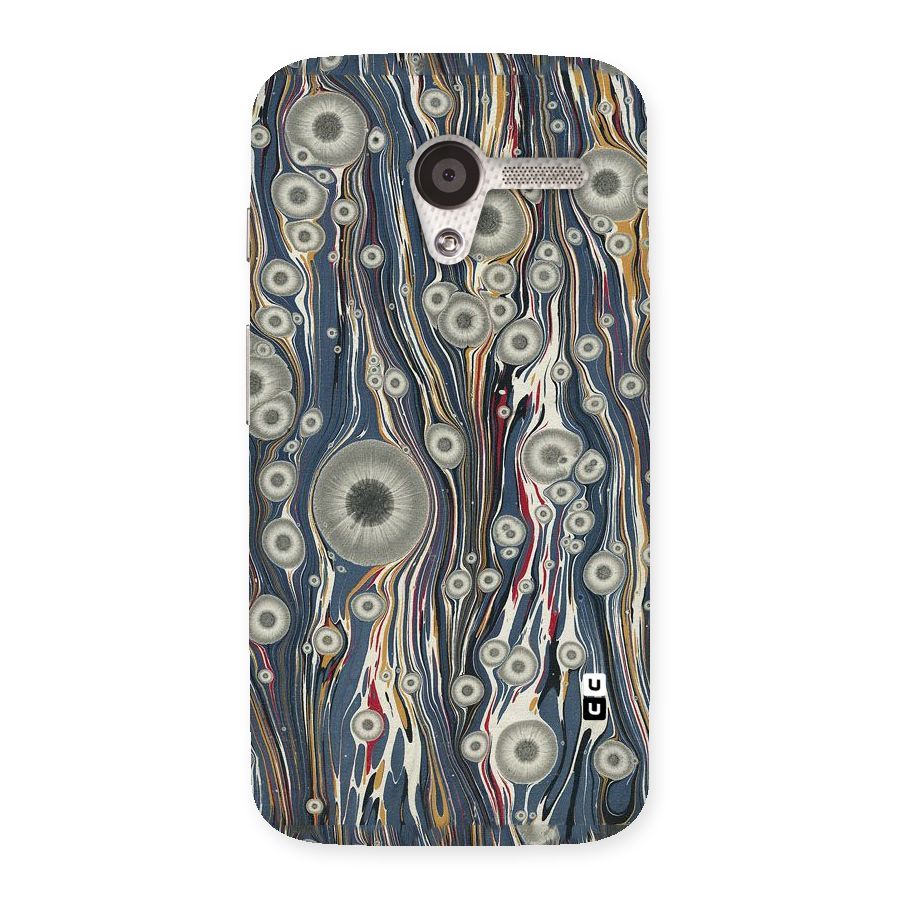Mini Circles Back Case for Moto X