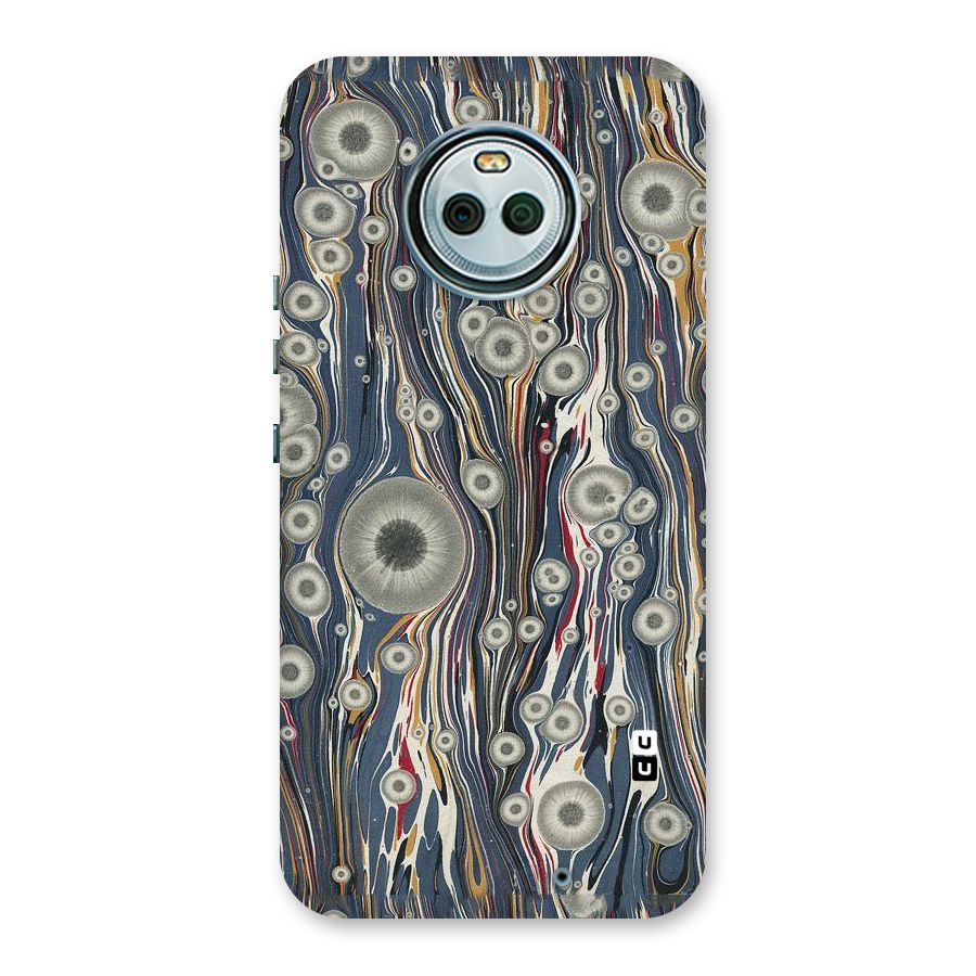 Mini Circles Back Case for Moto X4