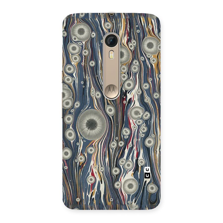 Mini Circles Back Case for Motorola Moto X Style
